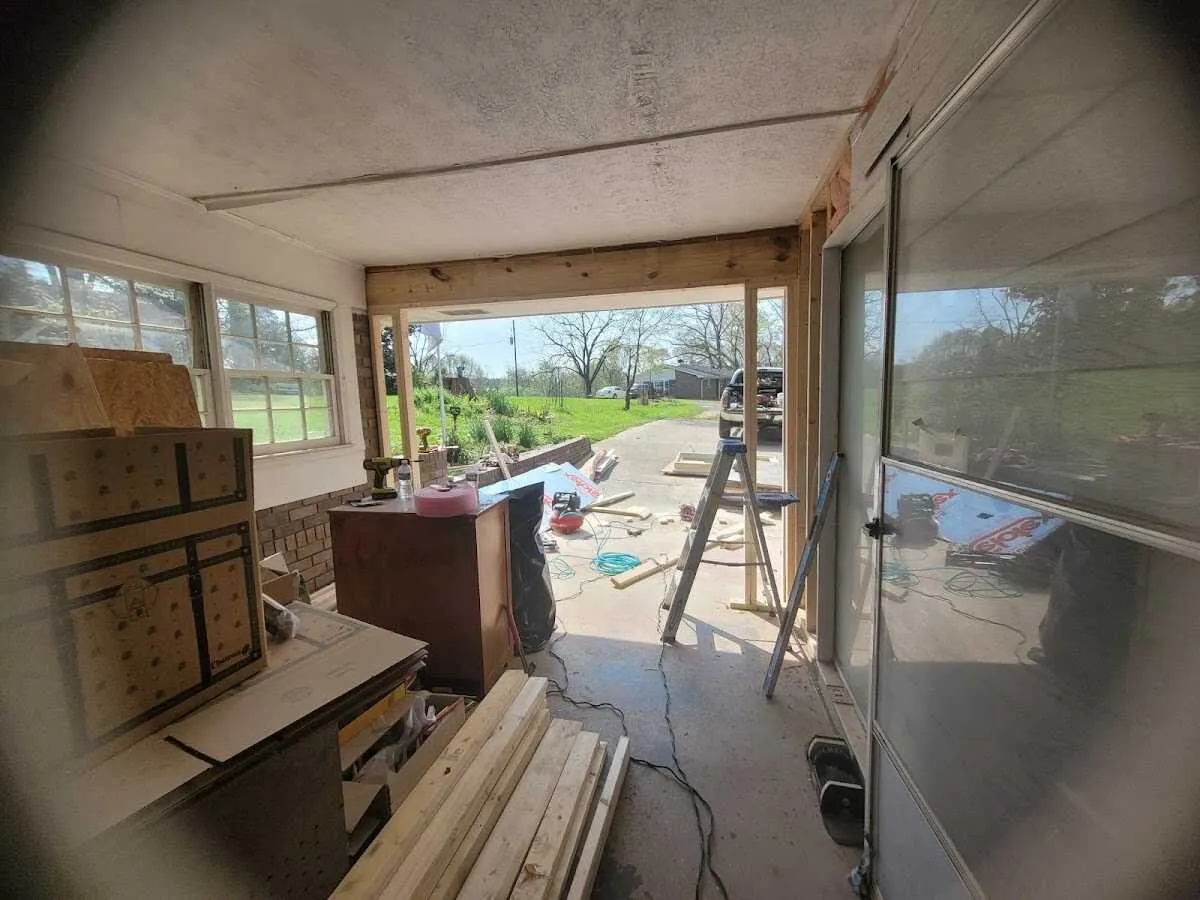 Air movers and dehumidifier for Water Mitigation Services in West Haven